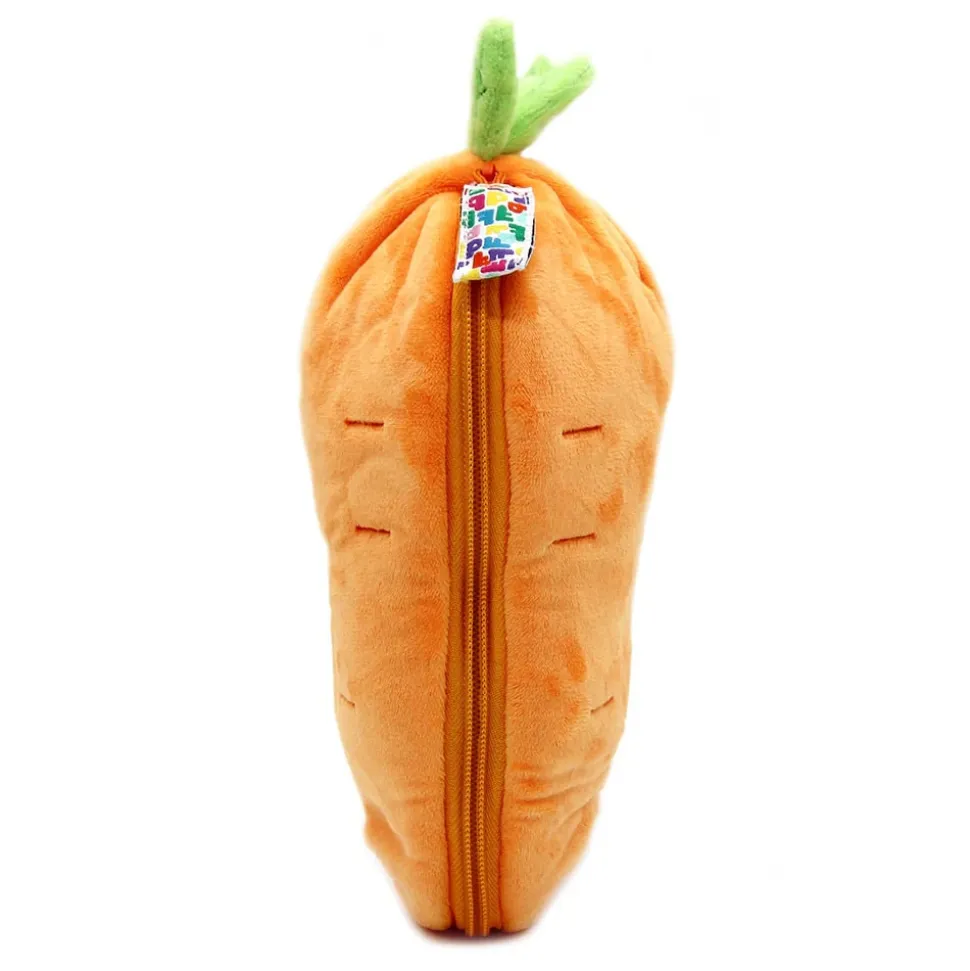 Peluche réversible flipetz lapin et carotte