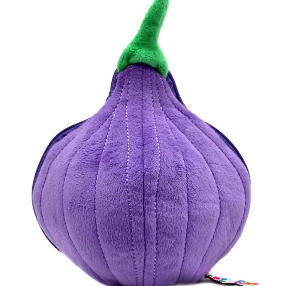 Peluche réversible flipetz renard & figue