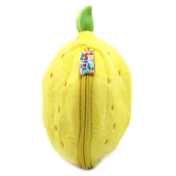 Peluche réversible flipetz souris et citron