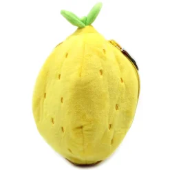 Peluche réversible flipetz souris et citron