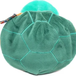 Peluche réversible flipetz tortue et pêche