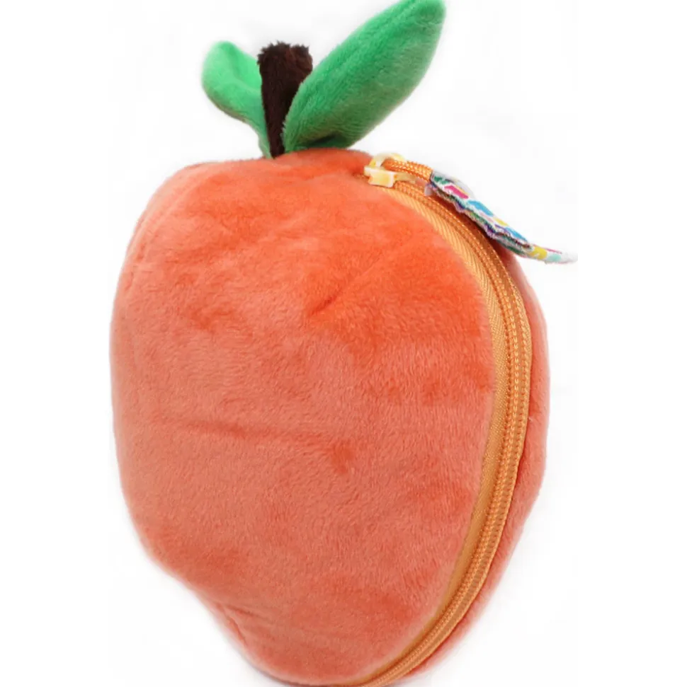 Peluche réversible flipetz tortue et pêche