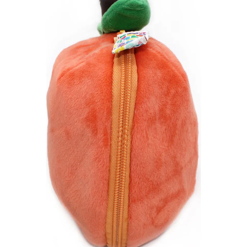 Peluche réversible flipetz tortue et pêche