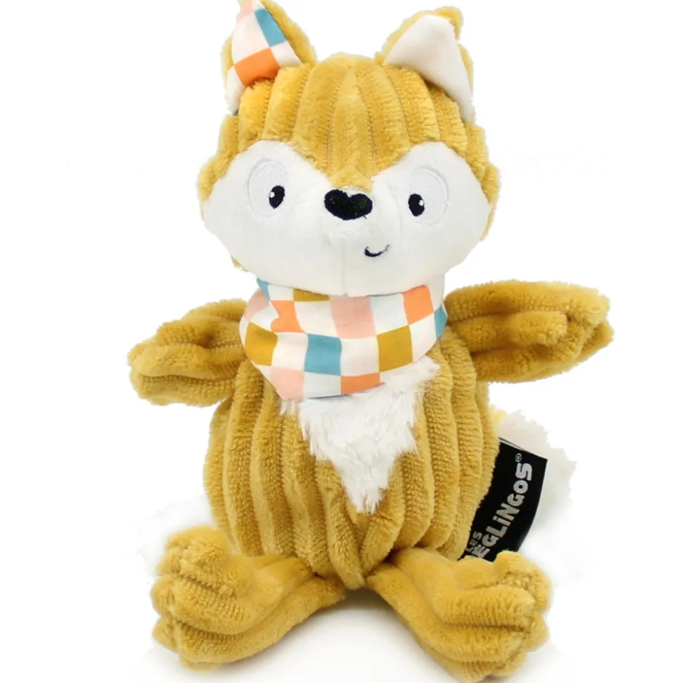 Peluche simply 22 cm cyranos le renard