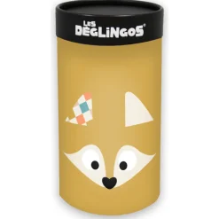 Peluche simply 22 cm cyranos le renard