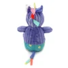 Peluche simply 22 cm kiprokos le zèbre
