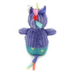 Peluche simply 22 cm kiprokos le zèbre