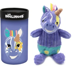 Peluche simply 22 cm kiprokos le zèbre