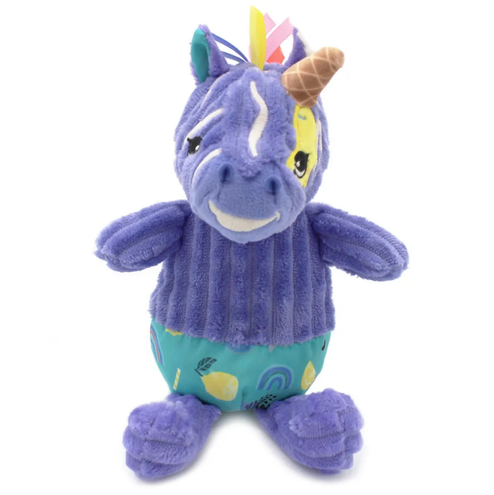 Peluche simply 22 cm kiprokos le zèbre