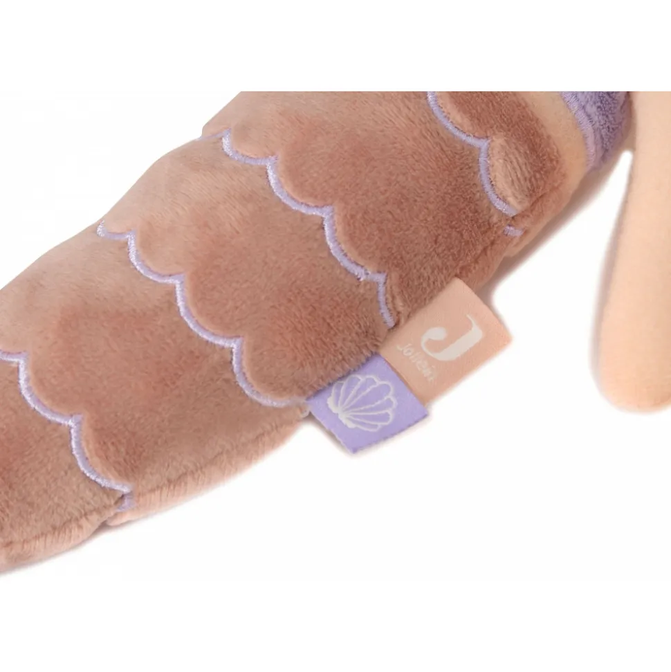 Peluche sirène ella