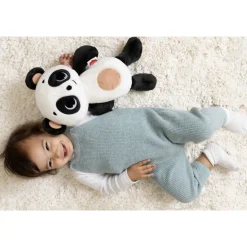 Peluche snuggly buddy panda black&white
