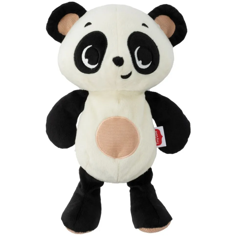 Peluche snuggly buddy panda black&white