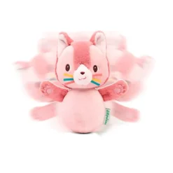 Peluche sonore culbuto jeanne le chat