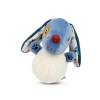 Peluche sonore culbuto jules le chien