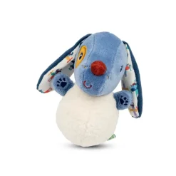 Peluche sonore culbuto jules le chien