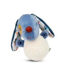 Peluche sonore culbuto jules le chien