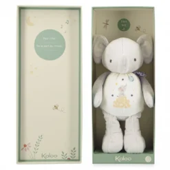 Peluche sonore elephant