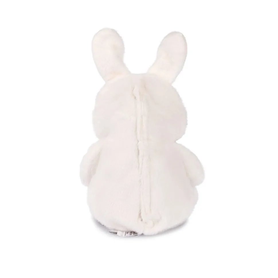 Peluche sonore et lumineuse respi'rêves lapin
