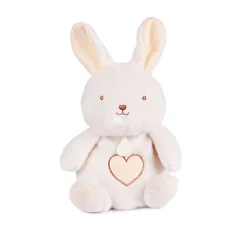 Peluche sonore et lumineuse respi'rêves lapin