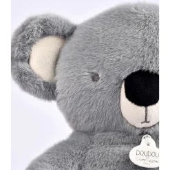 Peluche sonore et lumineuse respi'rêves koala