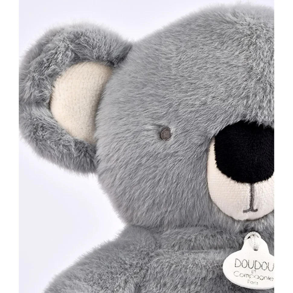 Peluche sonore et lumineuse respi'rêves koala