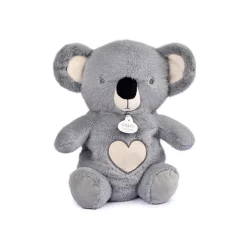 Peluche sonore et lumineuse respi'rêves koala