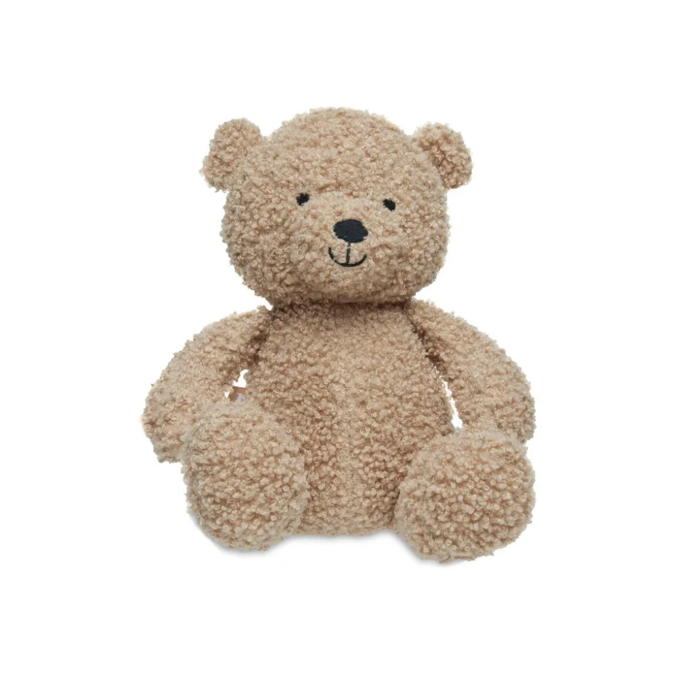 Peluche teddy bear biscuit