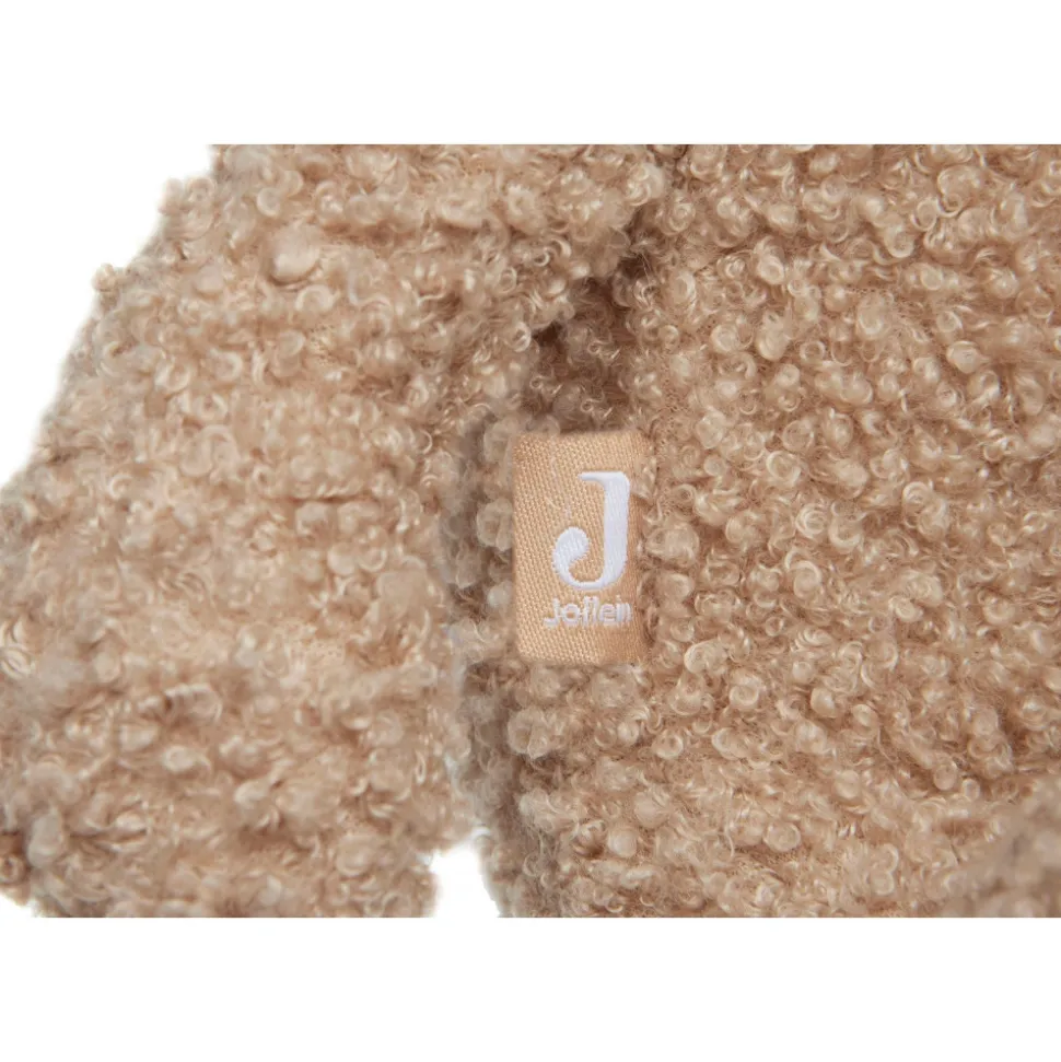 Peluche teddy bear biscuit