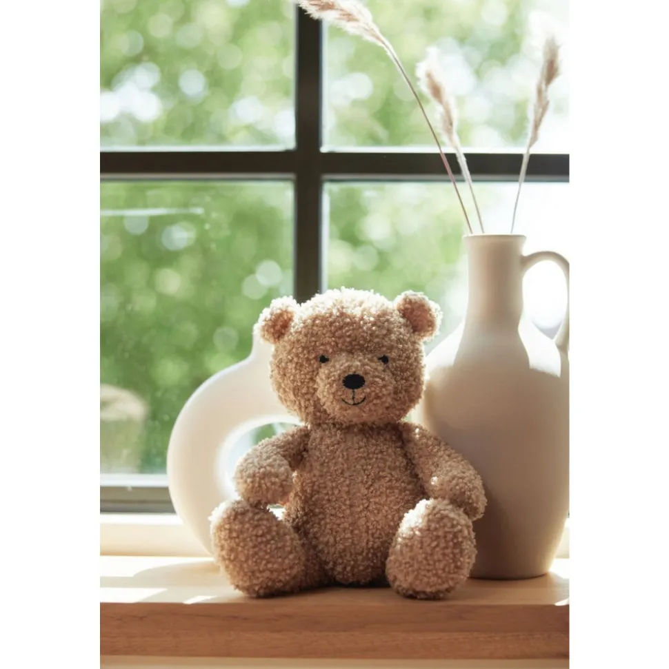 Peluche teddy bear biscuit