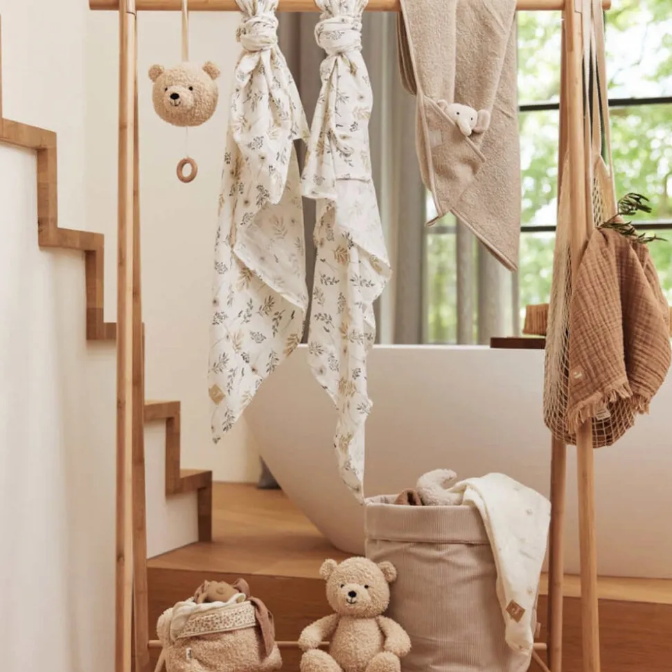 Peluche teddy bear naturel