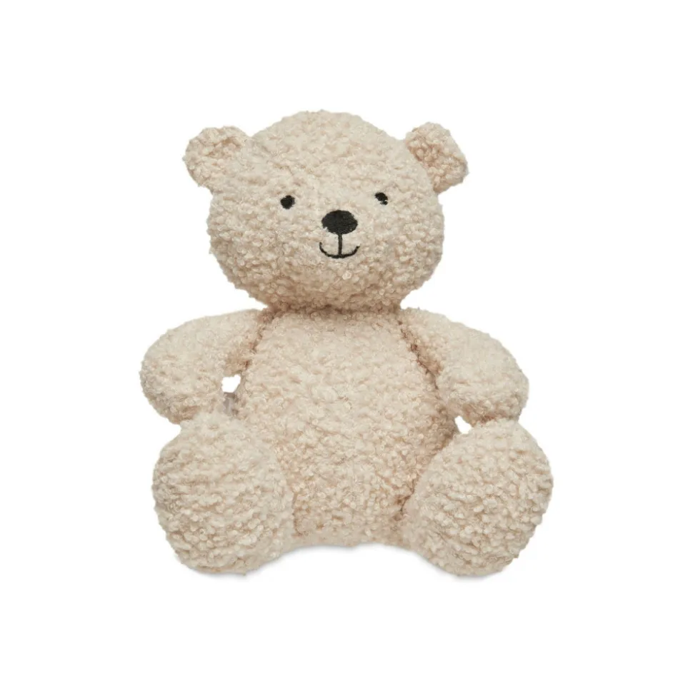 Peluche teddy bear naturel
