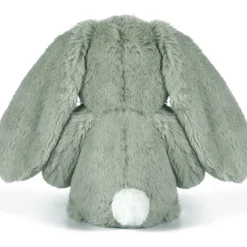 Peluche ultra douce lapin 36 cm - sauge