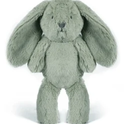 Peluche ultra douce lapin 36 cm - sauge