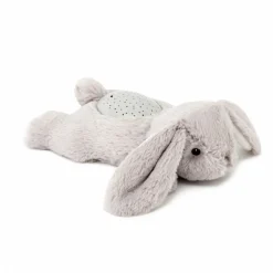Peluche veilleuse bébé projection plafond lapin dream buddies