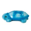 Peluche veilleuse bébé projection plafond twilight tortue bleue