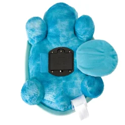 Peluche veilleuse bébé projection plafond twilight tortue bleue