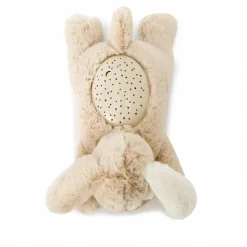 Peluche veilleuse bébé projection plafond chien dream buddies