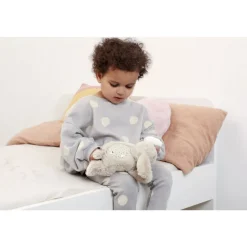 Peluche veilleuse bébé projection plafond chien dream buddies