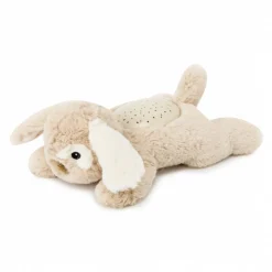 Peluche veilleuse bébé projection plafond chien dream buddies