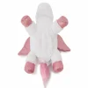 Peluche veilleuse bébé projection plafond twilight buddies licorne