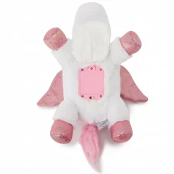 Peluche veilleuse bébé projection plafond twilight buddies licorne