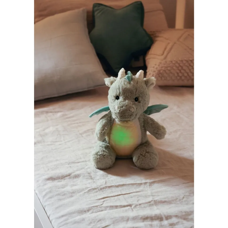 Peluche veilleuse dragon lovelight buddies
