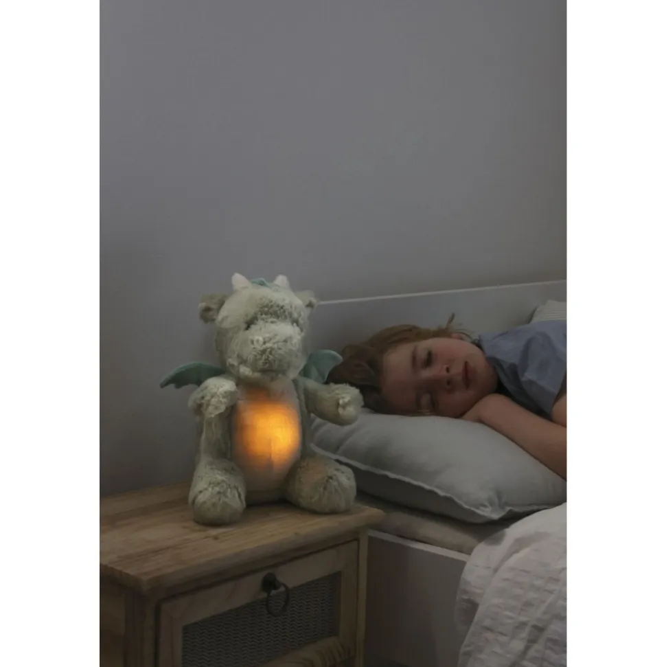 Peluche veilleuse dragon lovelight buddies