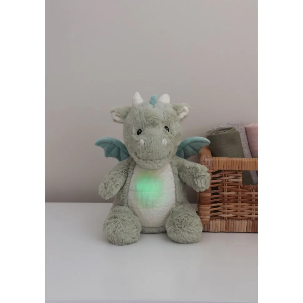 Peluche veilleuse dragon lovelight buddies