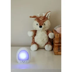 Peluche veilleuse faon lovelight buddies