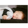Peluche veilleuse lapin gris