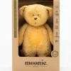 Peluche veilleuse ours nature bio miel