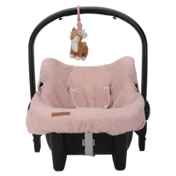 Peluche vibrante faon fairy garden