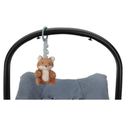 Peluche vibrante renard forest friends