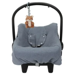 Peluche vibrante renard forest friends